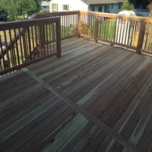 CUSTOM DECK SYSTEMS