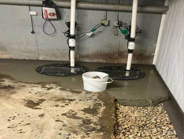 Photos by Armor Basement Waterproofing Allentown Pa #2
