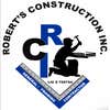 Robert's Construction Inc logo