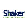 Shaker Construction Inc logo