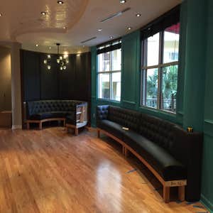 Melia Hotel Orlando - 360 American Bistro Remodel Interior remodel/renovations - Ceilings, flooring (hardwood & tile) , wall-coverings, new soffits...