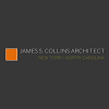 James S. Collins, Architect logo