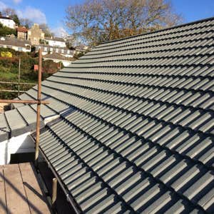 Concrete Tile Roof