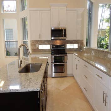 Wellington - Whole Home Remodel and Renovation Bank owned property with severe water and mold damage. Complete interior demolition and remediation. N