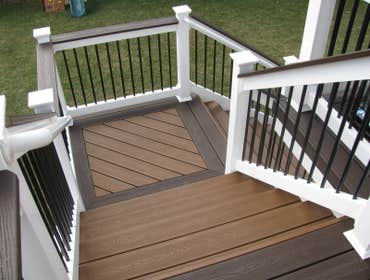 Outdoor Escapes Projects Decks, porches, patios and pergolas
