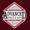 Advanced Fence & Gate logo