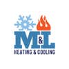 M&l Heating & Cooling, Inc logo