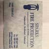 Sparks Fire Protection logo