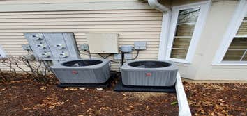 Aria Heating & Cooling LLC