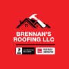 Brennan’s Roofing LLC logo