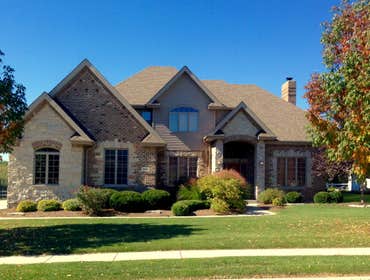 Bourbonnais home by Borrelli