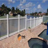 Vinyl Fences