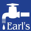 Earl's plumbing logo