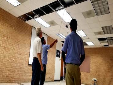 AMS ColdPro Air Conditioning / Heating Service Houston / Katy