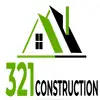 321 Construction & Roofing Titusville logo