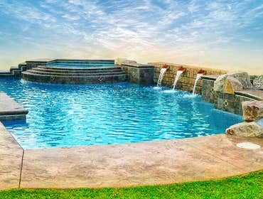 Swimming Pools