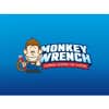 Monkey Wrench plumbing, Heating, Air & Electric logo