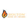 Bolton Heating, Air & Fireplaces logo