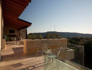 Terrace Mountain Residence
