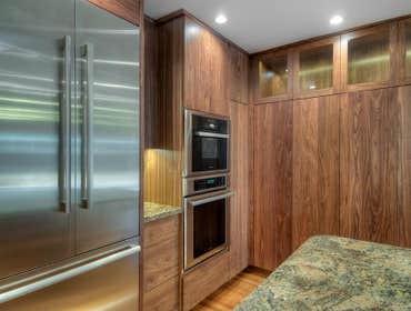 Kitchen Remodel in Menlo Park
