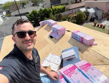 Roof Replacement in Torrence by Green Remodeling and Design Roof Replacement