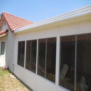 Patio Enclosure - Burbank