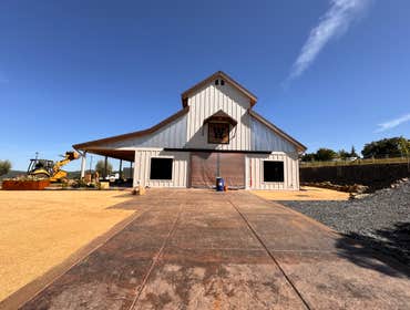 Photos by Jp Design & Construction #1 New horse barn