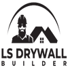 LS DRYWALLBUILDER logo