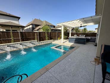 Photos by Park Avenue Pools & Patios #1