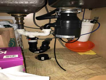 Water filter, heater supply line, & shut off replacement - Woodland Hills