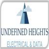 Jeremy Hazelwood / Undefined Heights Electric logo