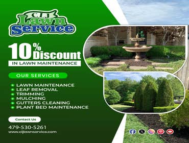 Photos by CLJ Lawn Service #15