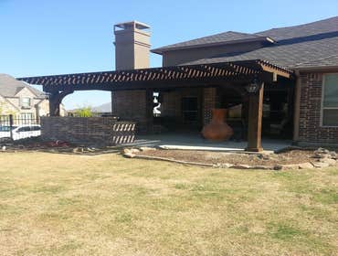 Photos by North Texas Outdoor Living #1