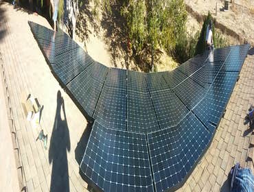 Photos by Blalock Electric & Solar Inc #1