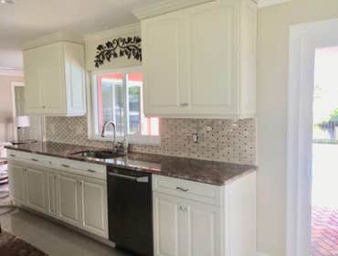 Sample Kitchen Remodel