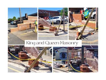 Photos by King and Queen Masonry #16