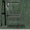 A-plus Electrical Contractors logo