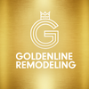 Goldenline Remodeling logo