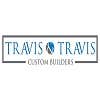 Travis & Travis Custom Builders logo