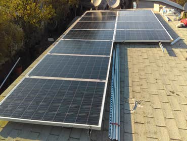 Photos from Sirius Builders/ Sirius Solar