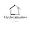 Edj Construction LLC logo
