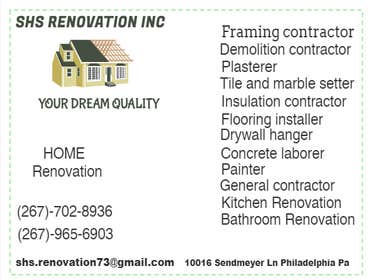 Photos by Shs Renovation Inc #1