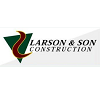 Larson & Son Construction logo
