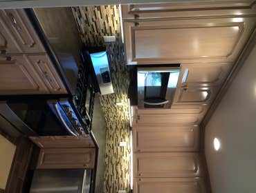 Kitchen Renovation - Sherman Oaks