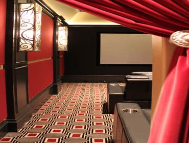 Media Room