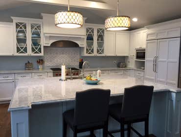 Lake Forest Kitchen / Addition and Renovations