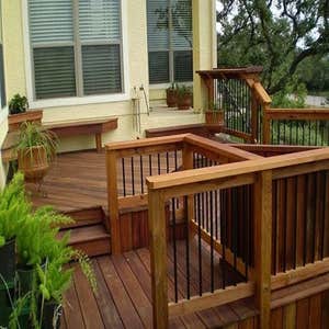 Photos by Paradise Decks & Spas #1