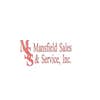 Mansfield Sales & Repair Inc logo