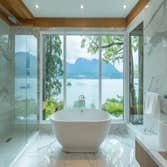 Photos by Vancouver Bath Renovations: Walk-in Showers, Custom Vanities, Tile & Flooring, Bathtub Installation & Full Remodeling