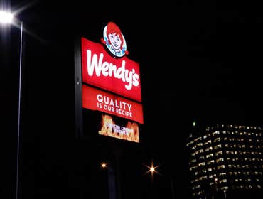 Wendys on Benson New Construction/Remodel
